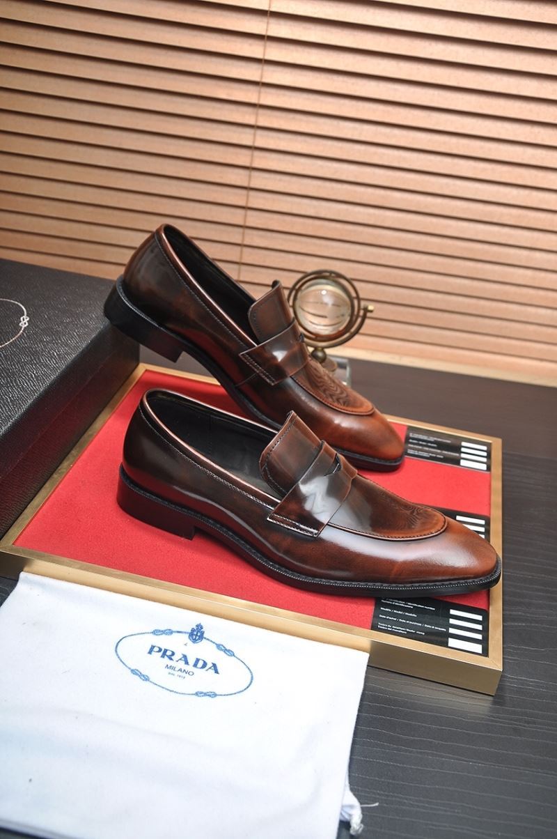 Prada Business Shoes